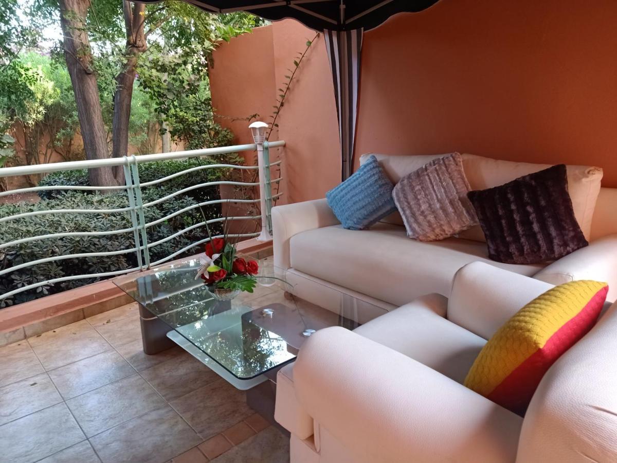 Appartement Marrakech Garden マラケシュ エクステリア 写真
