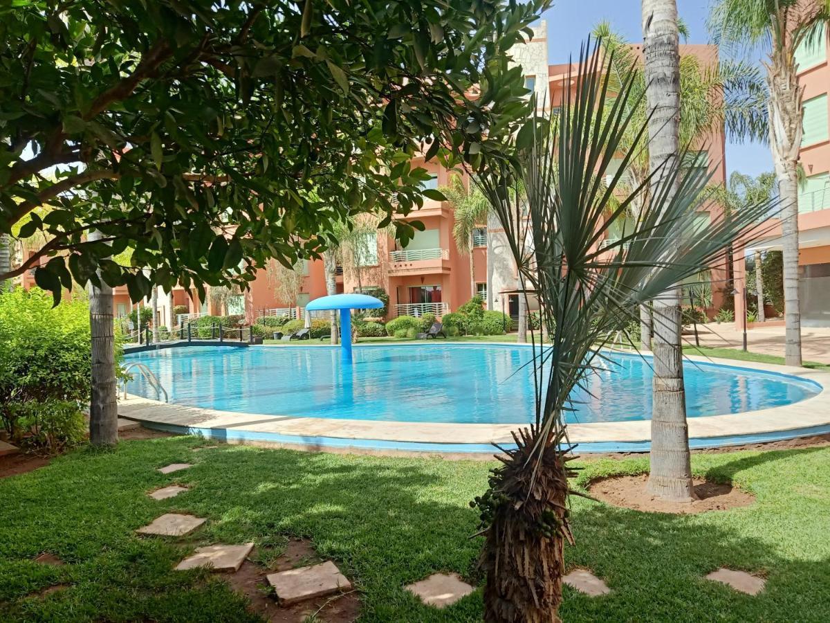 Appartement Marrakech Garden マラケシュ エクステリア 写真