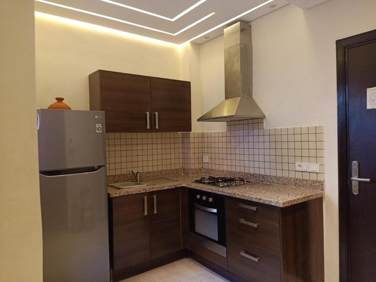 Appartement Marrakech Garden マラケシュ エクステリア 写真