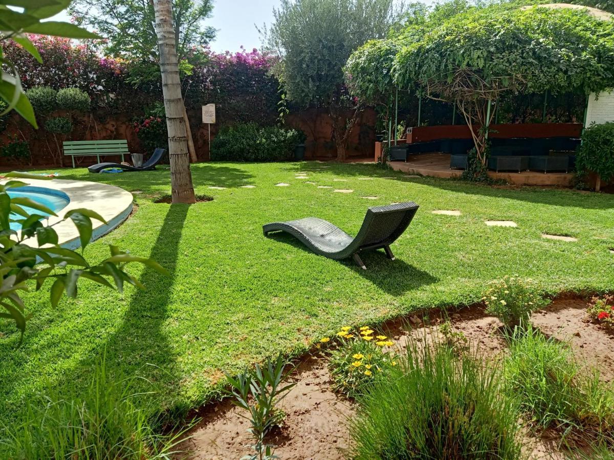 Appartement Marrakech Garden マラケシュ エクステリア 写真