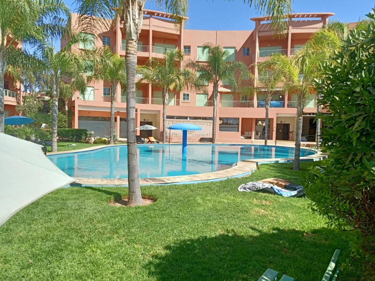 Appartement Marrakech Garden マラケシュ エクステリア 写真
